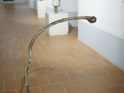 Exposición el tiempo de la Crisálida